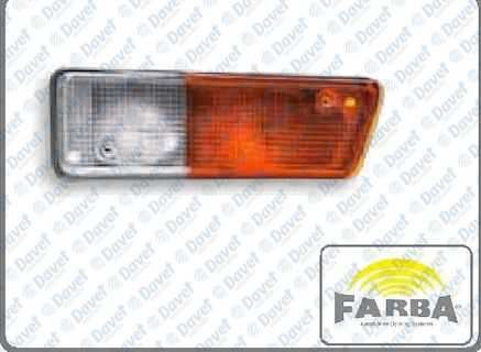 FARBA 10418E Sinyal Lambasi On Sag R12 Toros  ####